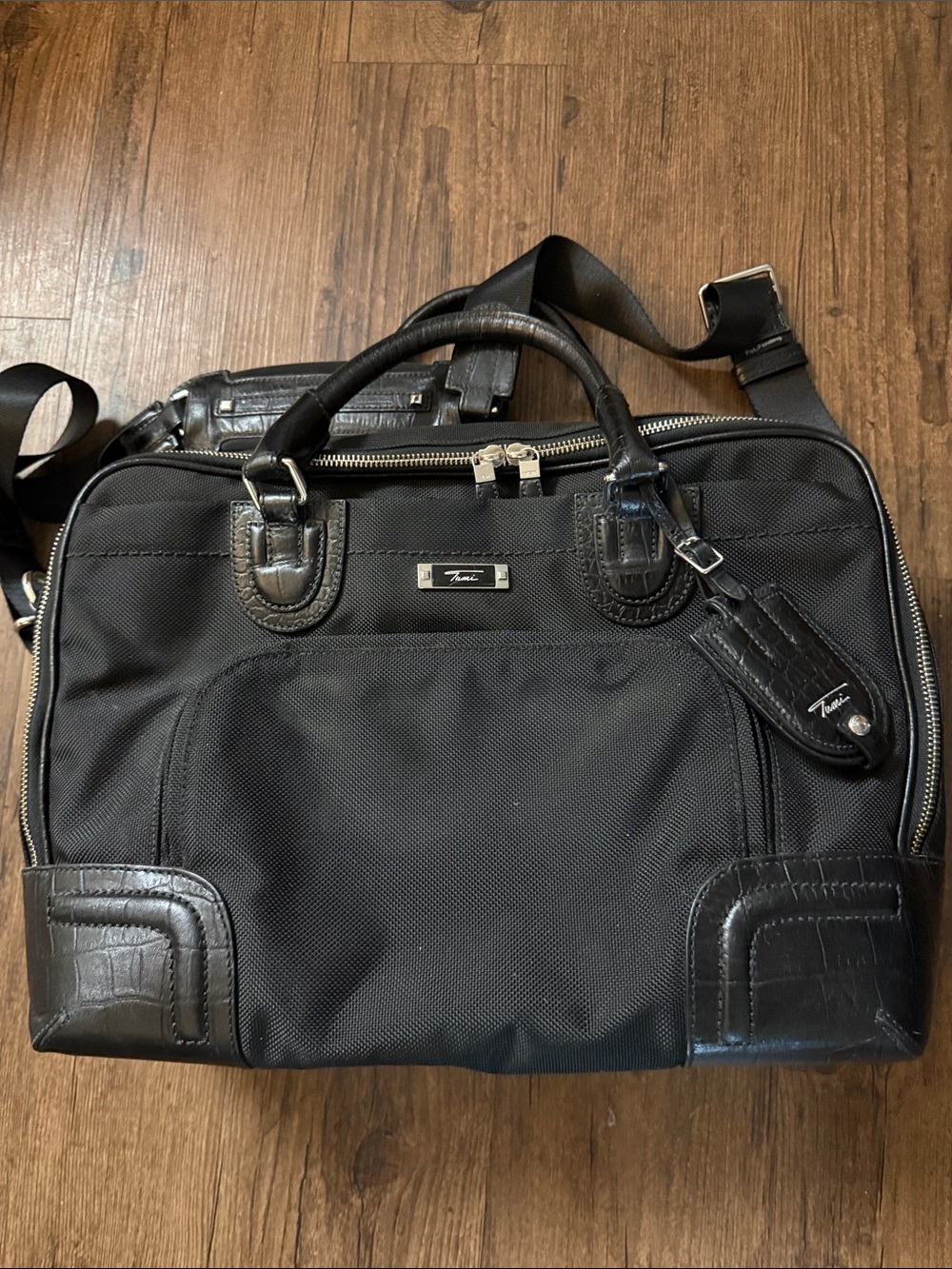 Tumi Georgetown
Prospect Briefcase (Style 73226D)
